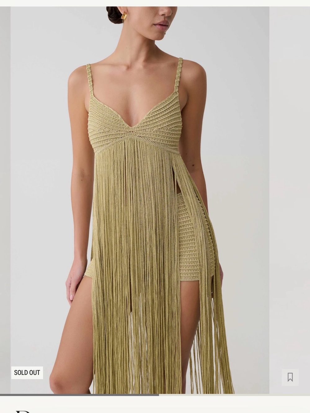 ISO Renee Two piece set